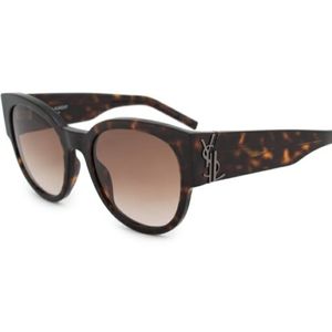 Yves Saint Laurent Tortoise Shell Sunglasses
